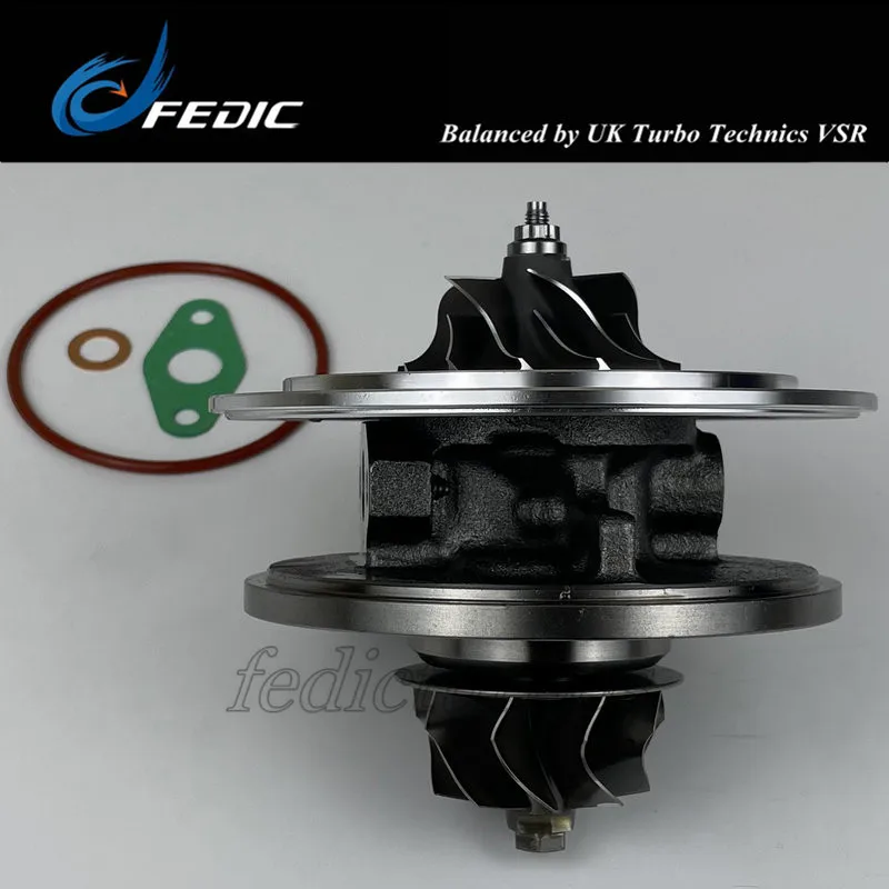 Turbo cartridge GT2256V CHRA 709838 Turbo charger for Mercedes Sprinter E M 270 Dodge Sprinter 270 CDI OM612