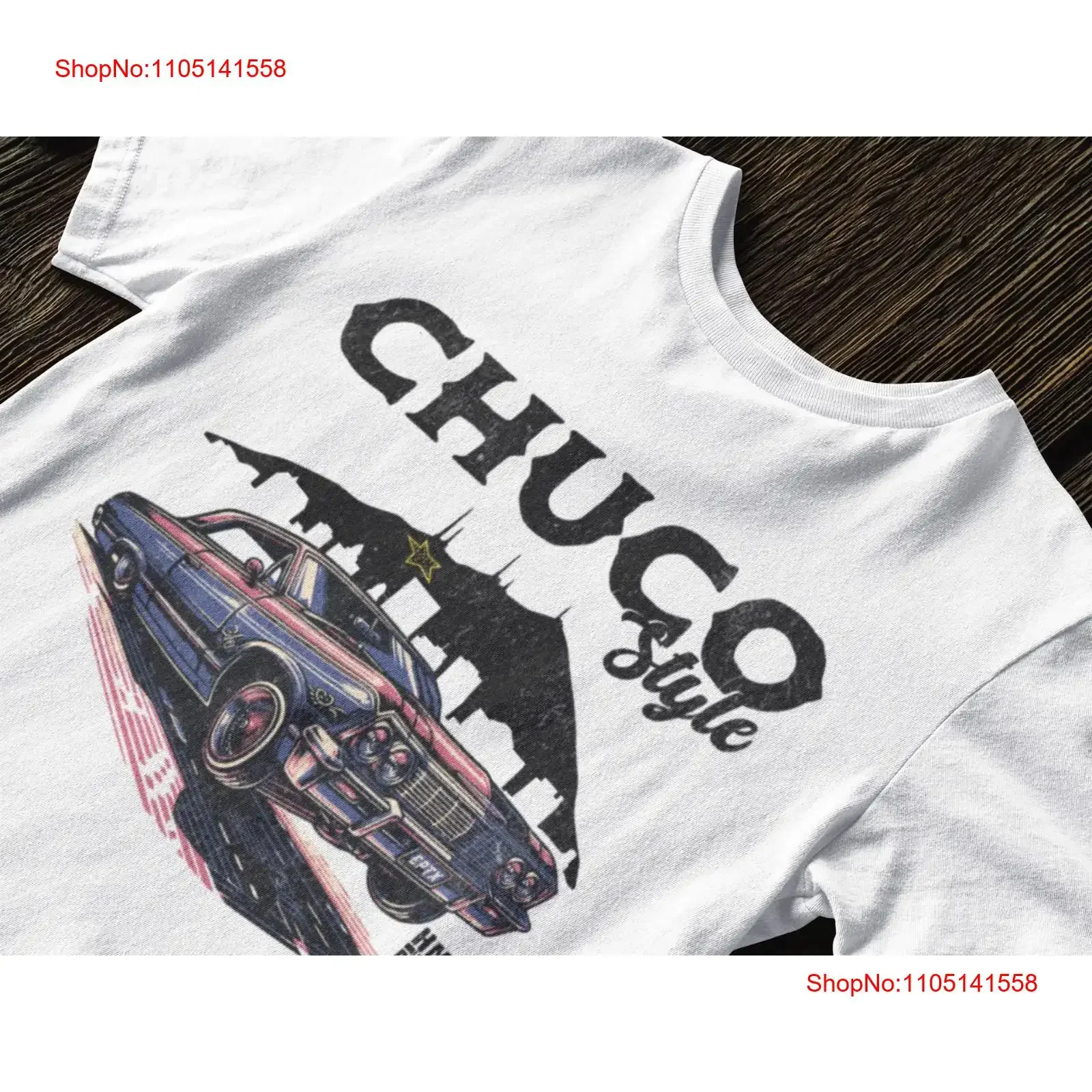 Chuco Style Lowride…