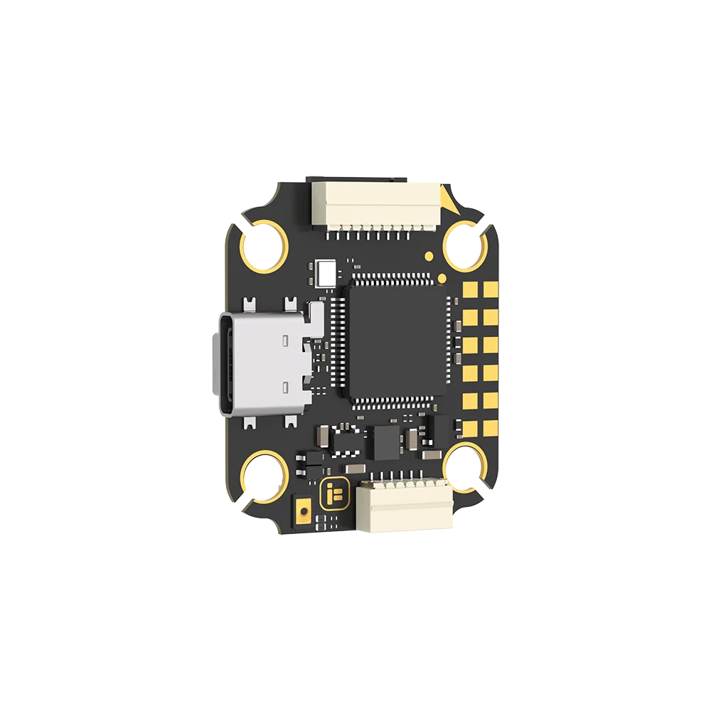 وحدة تحكم الطيران iFlight Borg Mini F7 4-8S لأجزاء السباق FPV