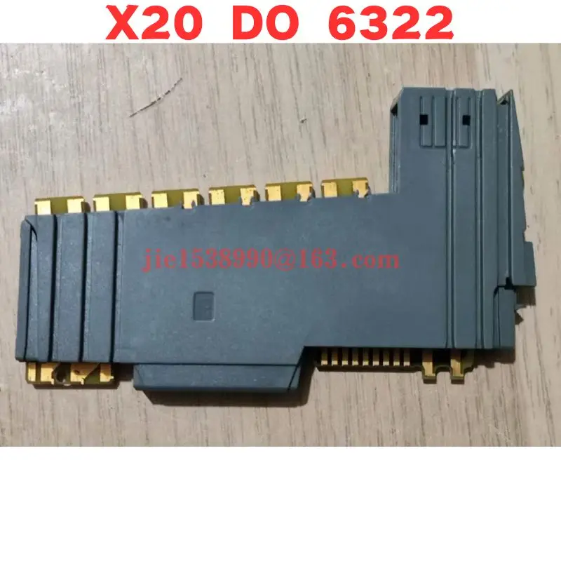 Used X20DO6322 Normal Function Tested OK