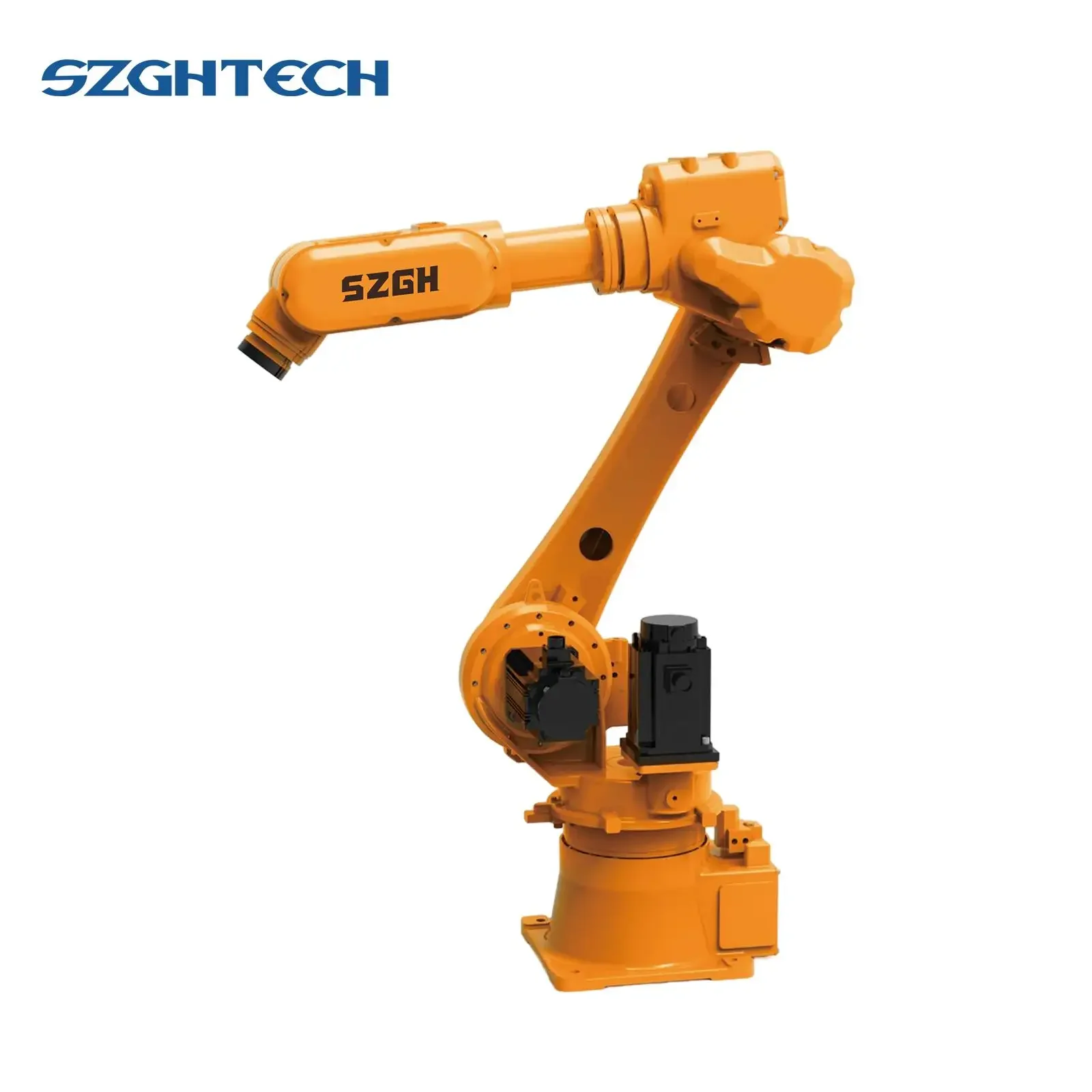 similar yaskawa easy programmable automatic handling robot Loading and unloading 6 axis robotic arm