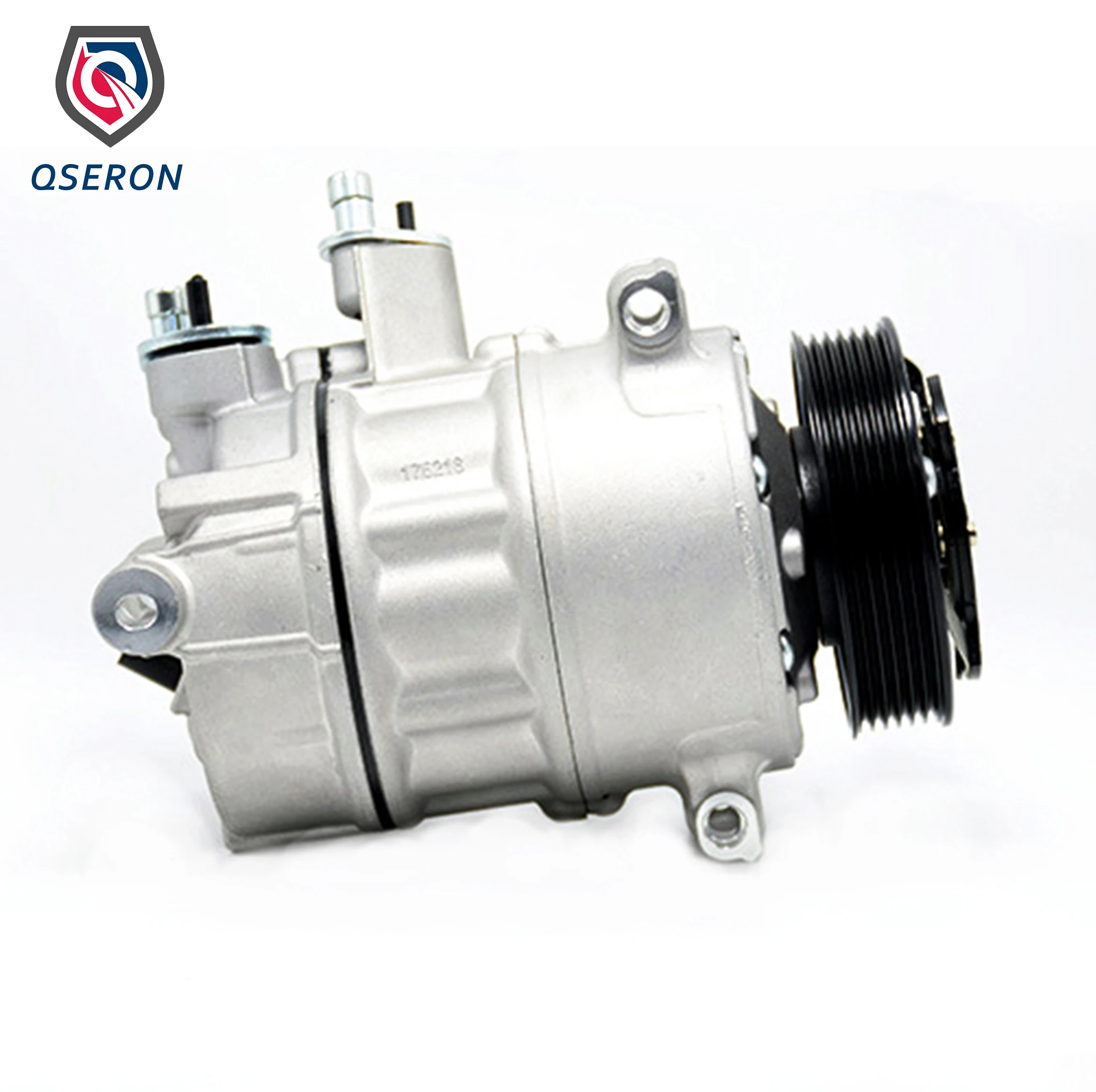 High Quality Automobile Air Conditioning Pump Cold Air Pump Automotive Air Conditioner Compressor For VW Touareg