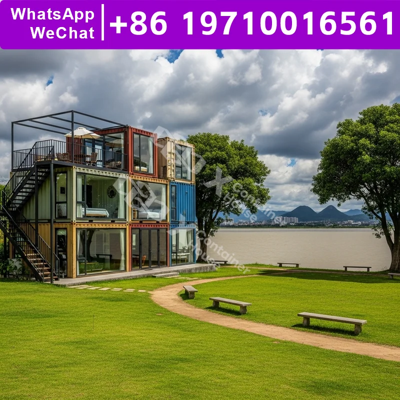 

Readymade Homes Budget Friendly Temporary School Flat Pack Home Compact Prefab Shipping Container Homes Prefab Houses Mobility