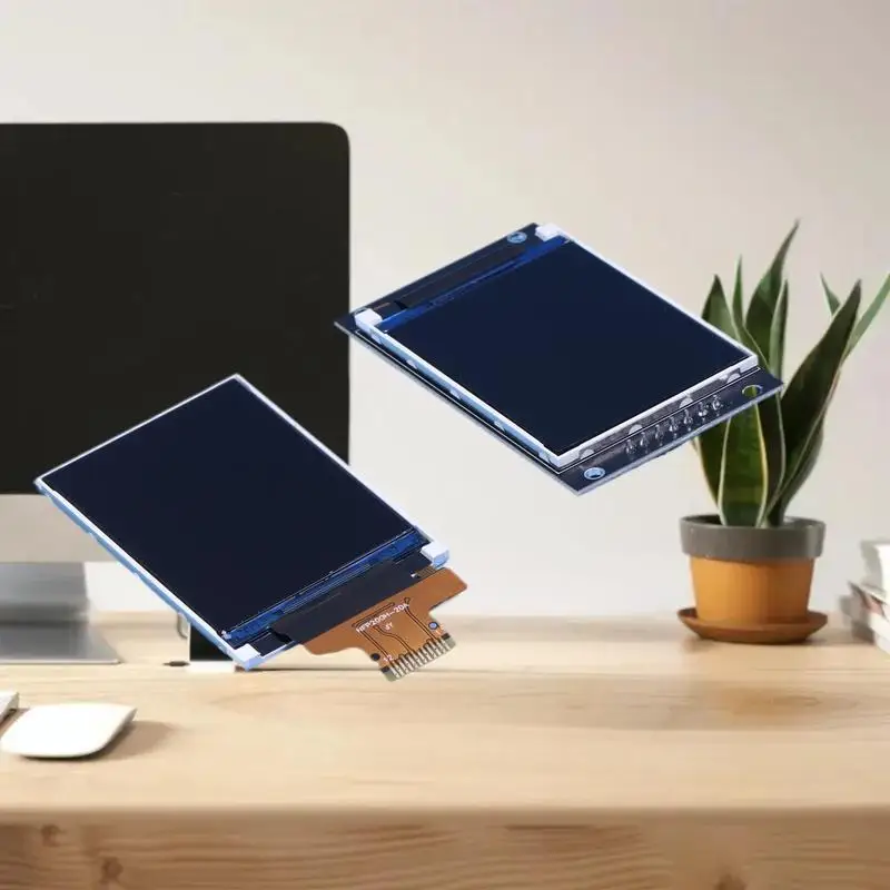 2.0-inch TFT LCD Module, LCD Screen Module, IPS Module, ST7789 Full-color 240320 Square Screen, 2-inch