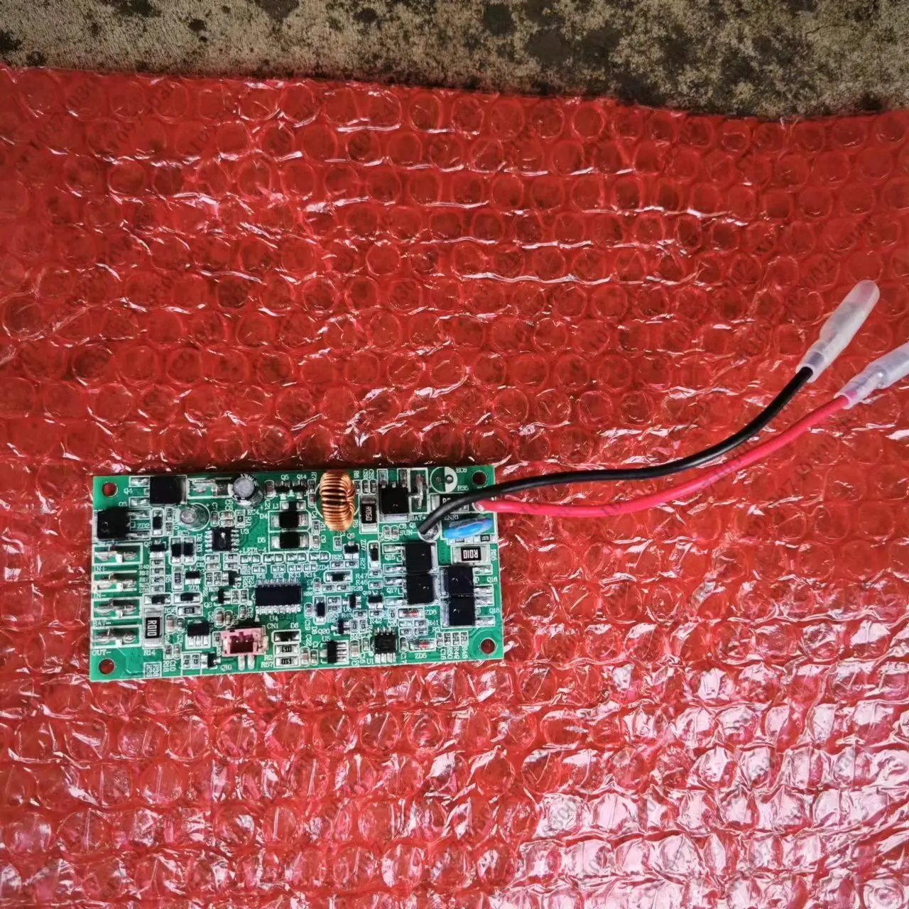 for Ice Tiger TA35/TA45/TW35/TA55 Charging Board Car Refrigerator Power Supply Main Board