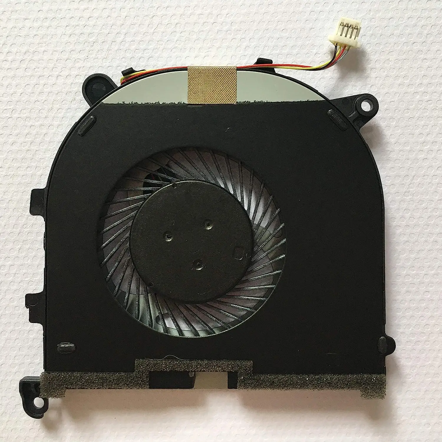 Replacement Fan for Dell XPS 15 9560 Left Side CPU Cooling Fan 4-Pin 4-Wire, DP/N: CN-0VJ2HC 0VJ2HC VJ2HC