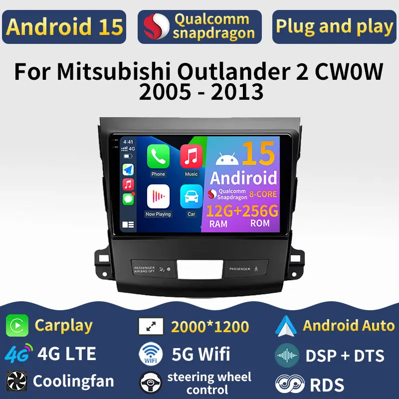 Android 15 Carplay …