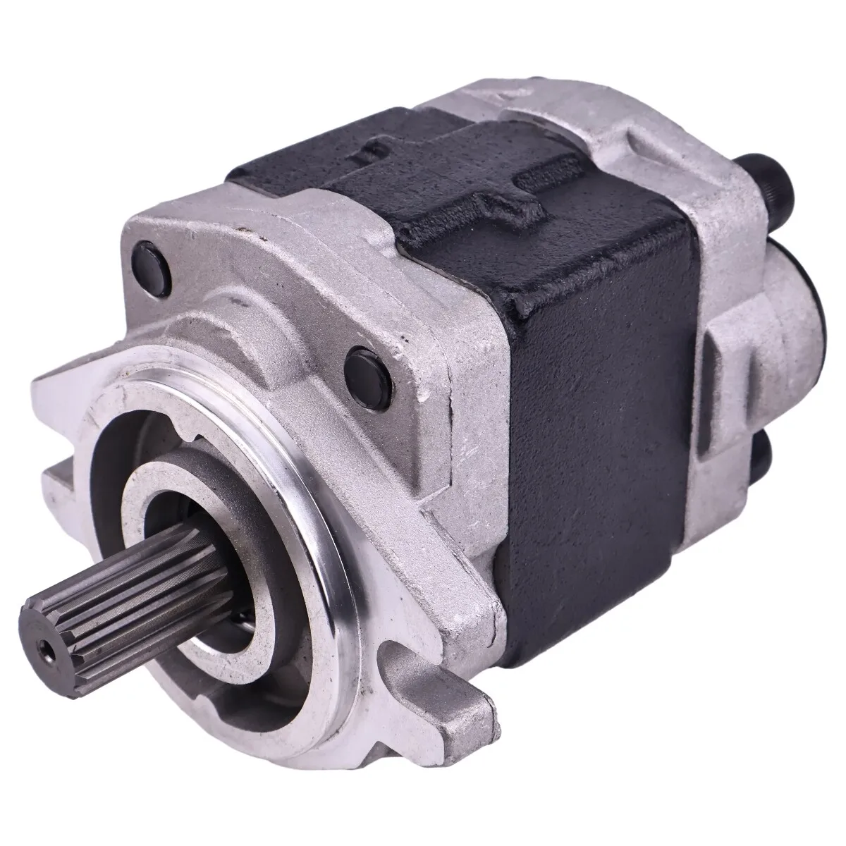 

Hydraulic Gear Pump 269-0004 2690004 for CAT Tractor D3K2LGP D3KLGP D3KXL D3K2XL