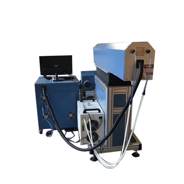 High-speed Galvanometer Scanning Carbon Dioxide Laser Marking Machine