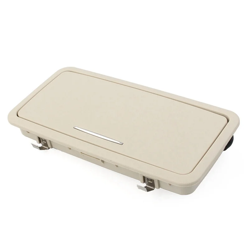 

M93K-Rear Row Vanity Mirror Makeup Mirror With Lights For Jaguar XJ 2010-2019 C2D19845PVJ C2D19845NUG