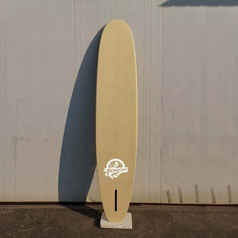 Customized Epoxy Longboard Surfboards High Quality EPS Surfboards For Surfing