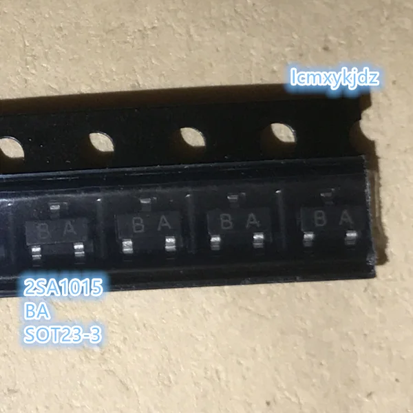 10Pcs/Lot , A1015  BA 2SA1015 2SA1015 -GR 2SA1015LT1G SOT-23    ,New Oiginal Product New original  fast delivery