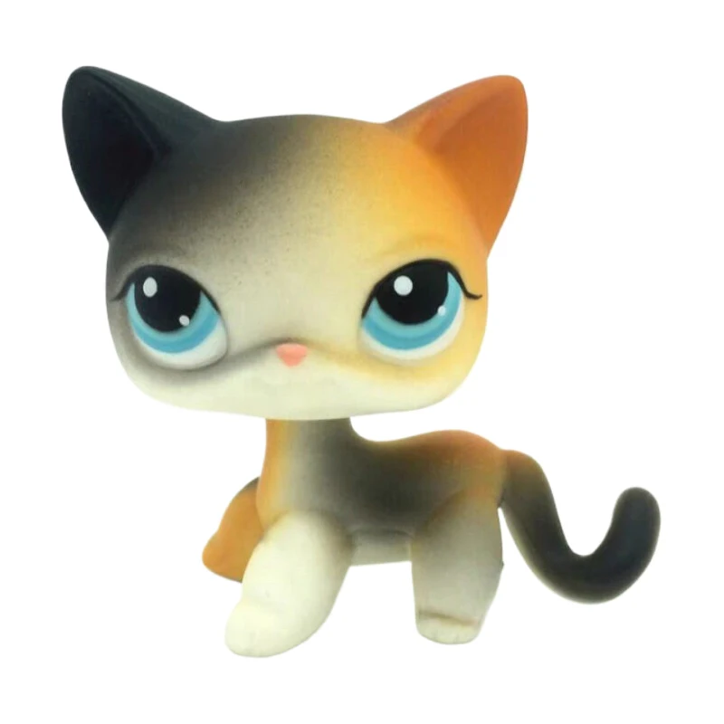 Mini Pet Toy Collection Rare Cute Old Bobble Head Animal Action Figure Cat Dog Collie Dachshund Great Dane Cocker Spaniel Lot