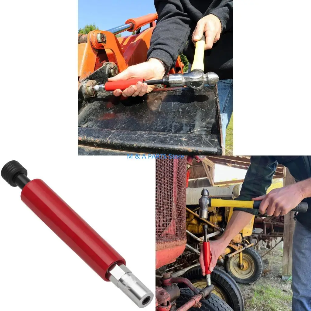 

U1JF Grease Zerk Cleaner Universal Zerk Fitting Cleaning Tool Remove Dried Grease