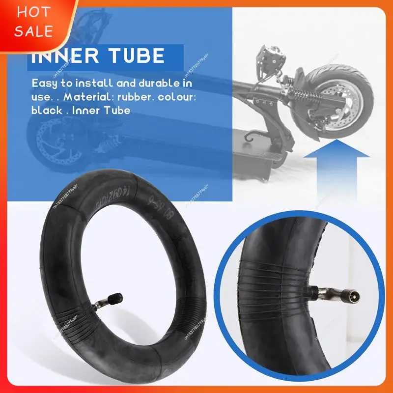 10 بوصة 80/65-6 الأنبوب الداخلي 255X80 المطاط لصفر 10X Kugoo M4 سكوتر كهربائي تطبيقات استبدال ممتازة A62X