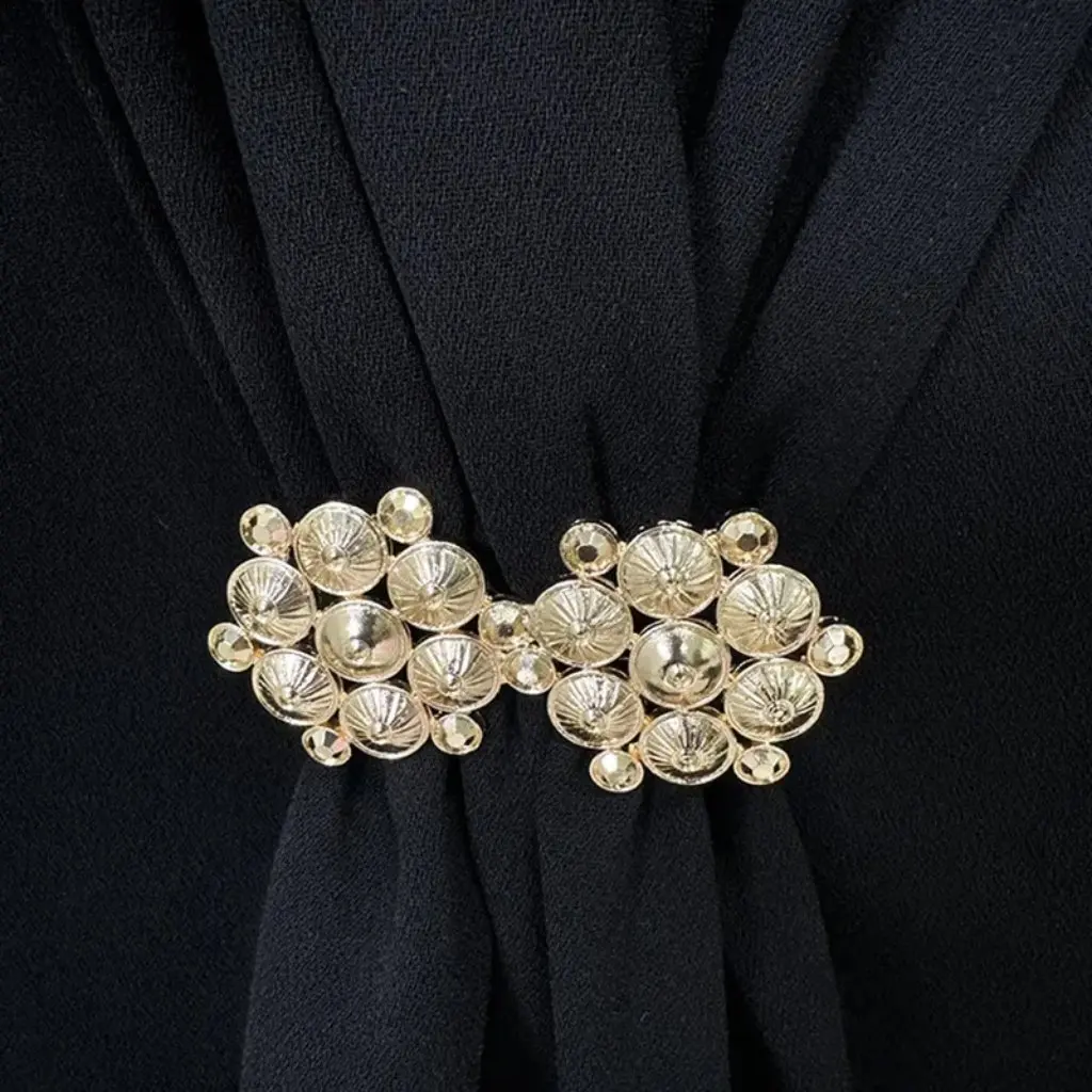 

European And American Star Fashion Pleated Collar Suit Jacket Straight Pants Two-Piece Set Women's Outfit in Stock