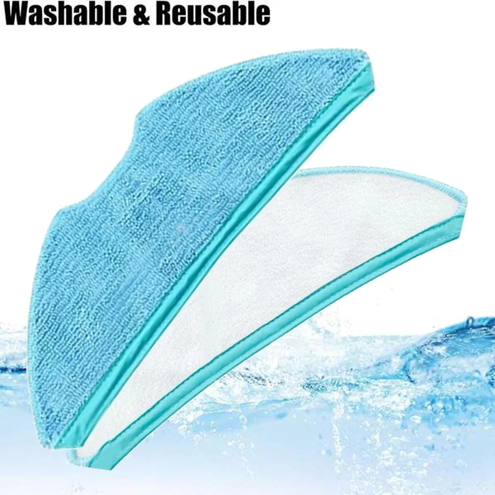 

【Today Only@】Mop Cloth For Homerun 2000/3000 Series XU2000/20 XU2100/10 XU2100/20 XU3100/01 Vacuum Cleaner Spare Parts