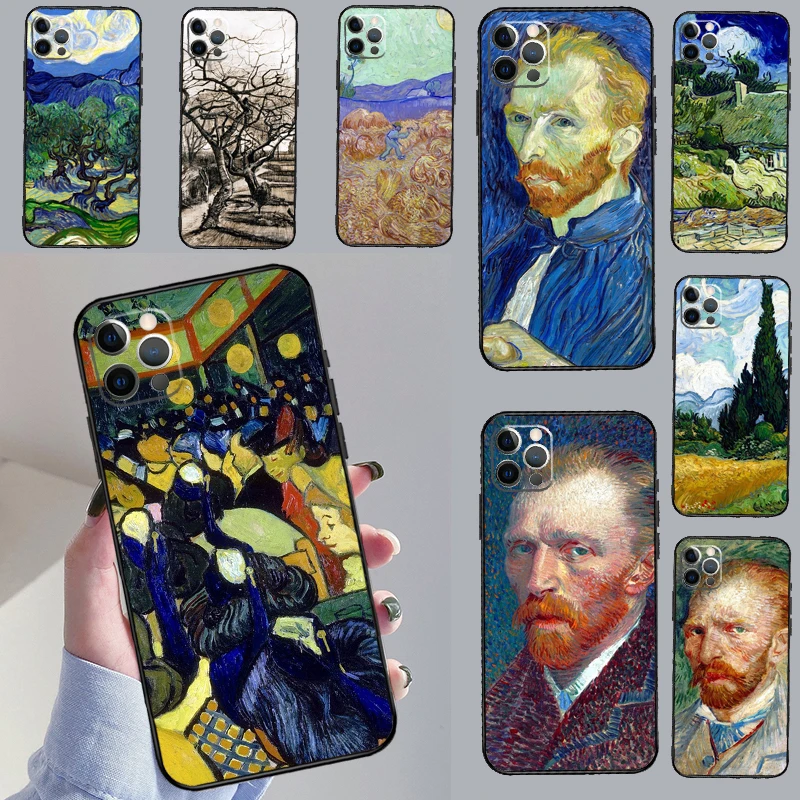 Vincent Van Gogh Ca… - image