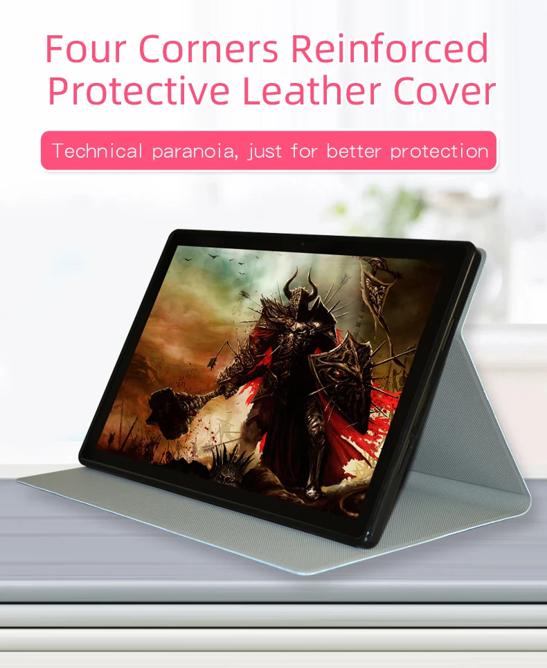 For Blackview Tab 15 Case,Stand Protective Cover for Blackview Tab 15pro 10.51 inch Tablet Pc Shell