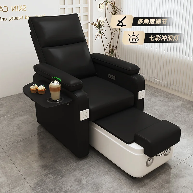 

Electric Nail Sofa Foot Chair Eyelash Manicure
