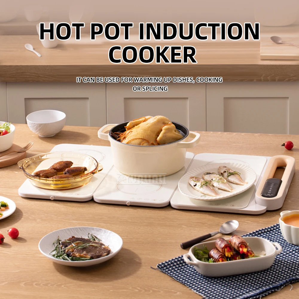 

HM-PJ-02 Multi-Functional Folding Hot Vegetable Board Insulation Splicing Kitchen Tool