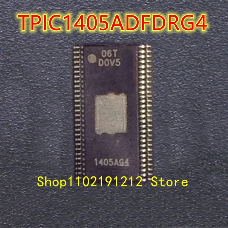 TPIC1405ADFDRG4 EP102 SN75LVDS83DGGR SN75LVDS83BDGGR PI3B16233AEX DS90C385MTDX DS90CF384MTDX DS90CF383AMTDX TSSOP-56