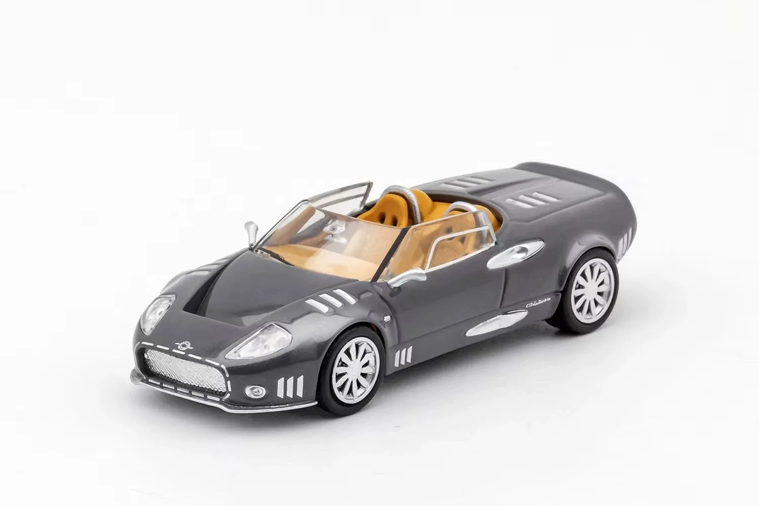 

1:64 Scale Alloy Diecast Model Car C12 Edition | Classic Mini Vehicle | High Detail Collectible Display Toy Gift