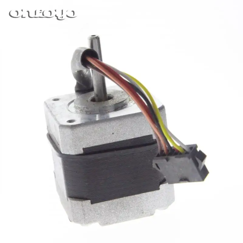 

Чип-мотор для компьютерных вышивальных машин (двухосевой)