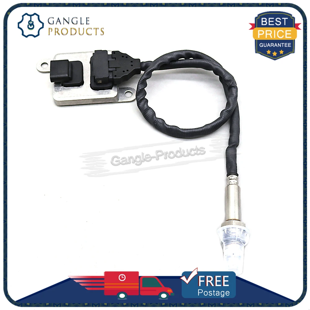 For BMW 1er E81 E82 E87 E88 3er E90 E91 E92 LCI N43 NOX SENSOR Probe 7587130 11787587130