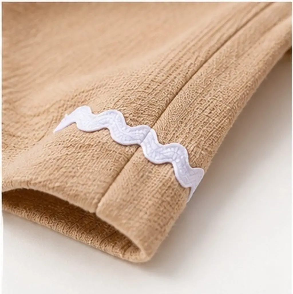 1Set Gingerbread Romper Baby Long Sleeve Newborn Bodysuit Christmas Photography Outfit Infant Clothes Xmas Hat