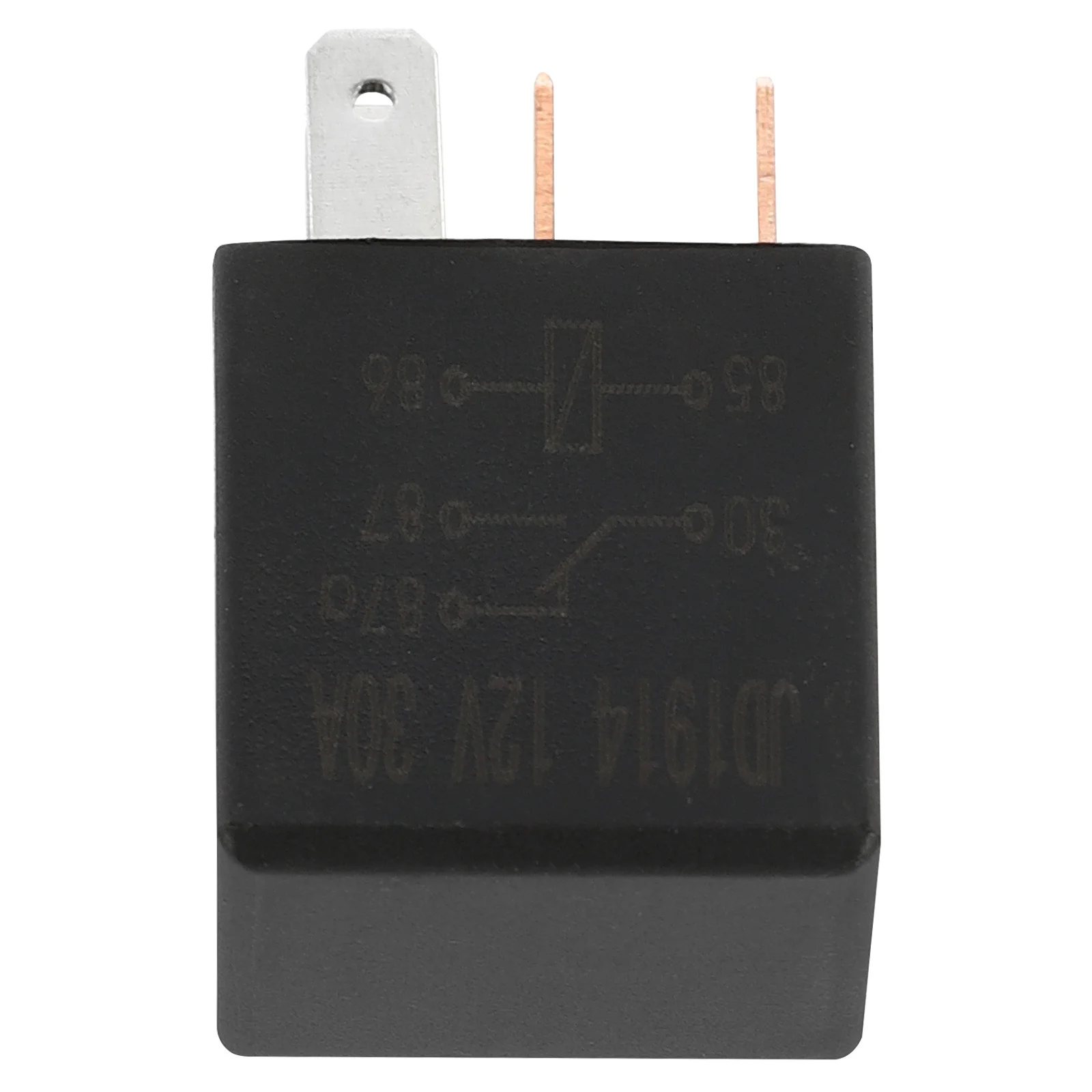 

Auto Relay 5 Pin 12 Volt 30 Amp Excellent Durability Fine Workmanship Flexible Efficient for Vehicle Electrical System