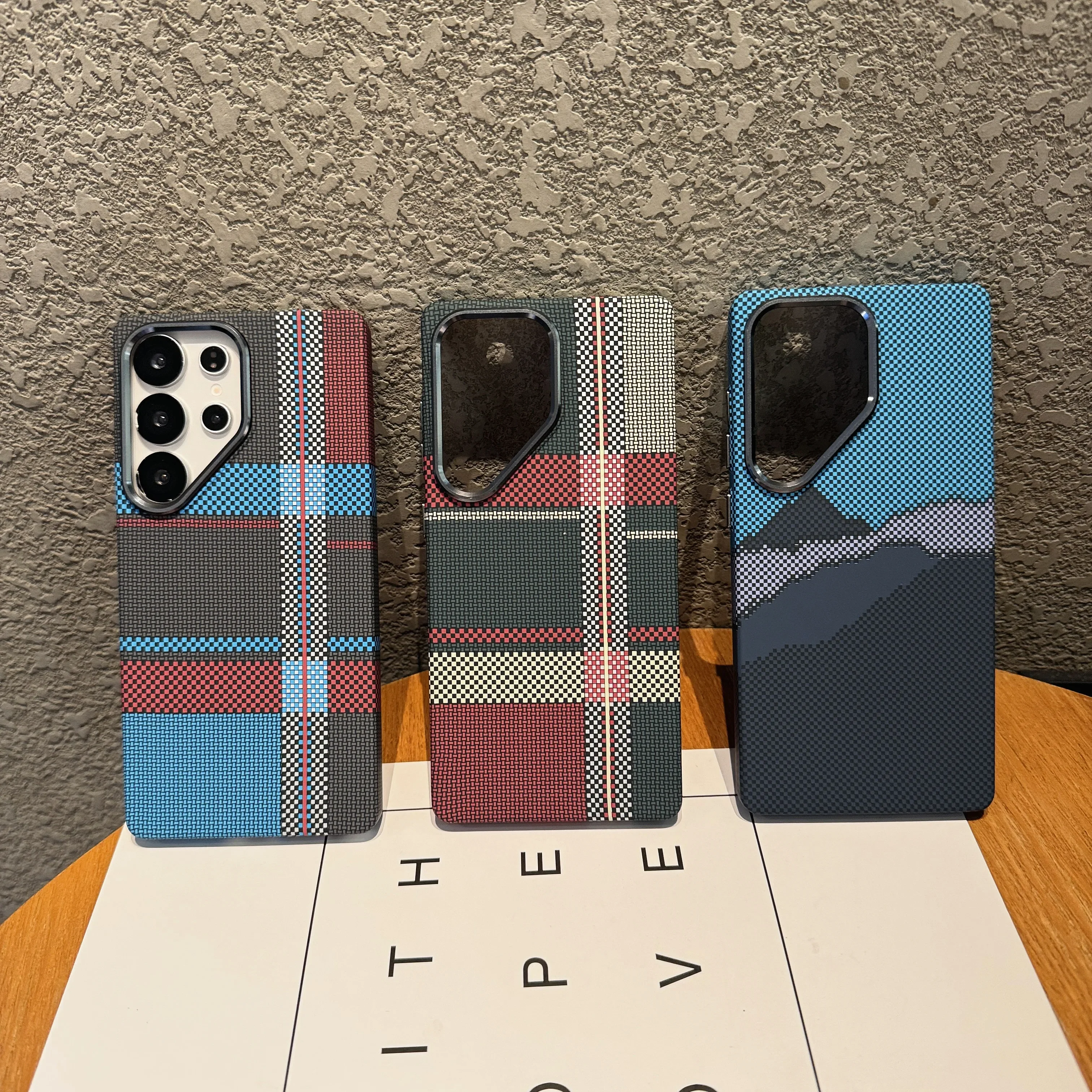 Caseos: La Mejor Protección con Estilo para tu Samsung Galaxy S25, S24 y S23 Ultra