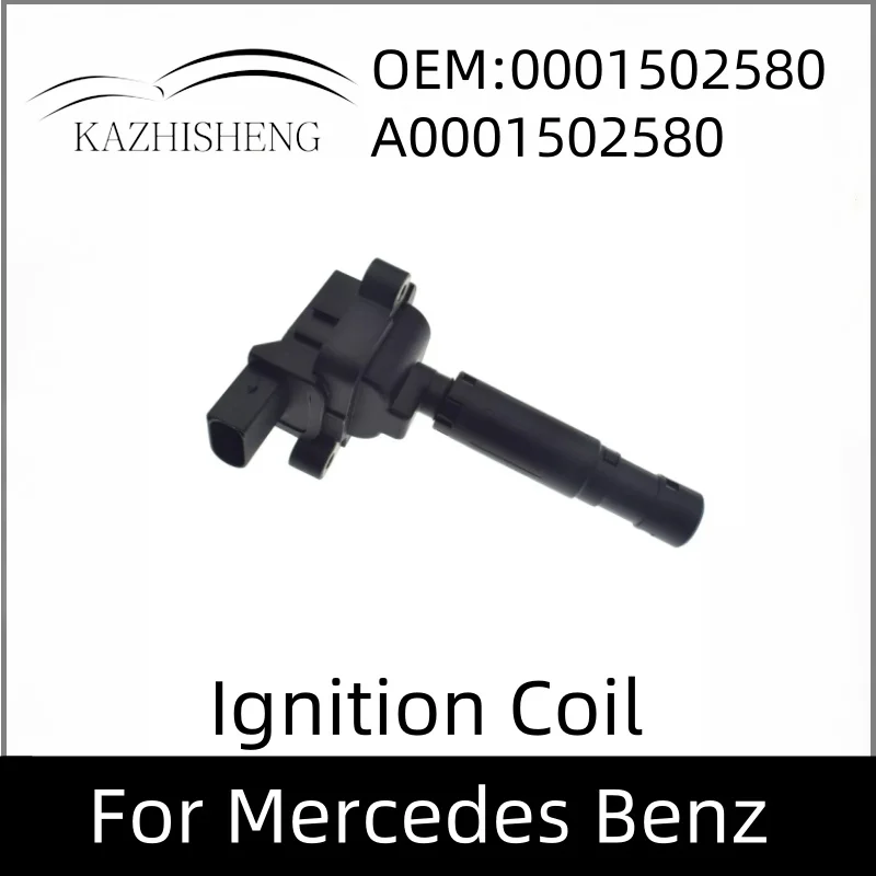 

0001502580 A 0001502580 1 шт. катушка зажигания для Mercedes Benz SLK R171 R172 C204 C207 C209 CL203