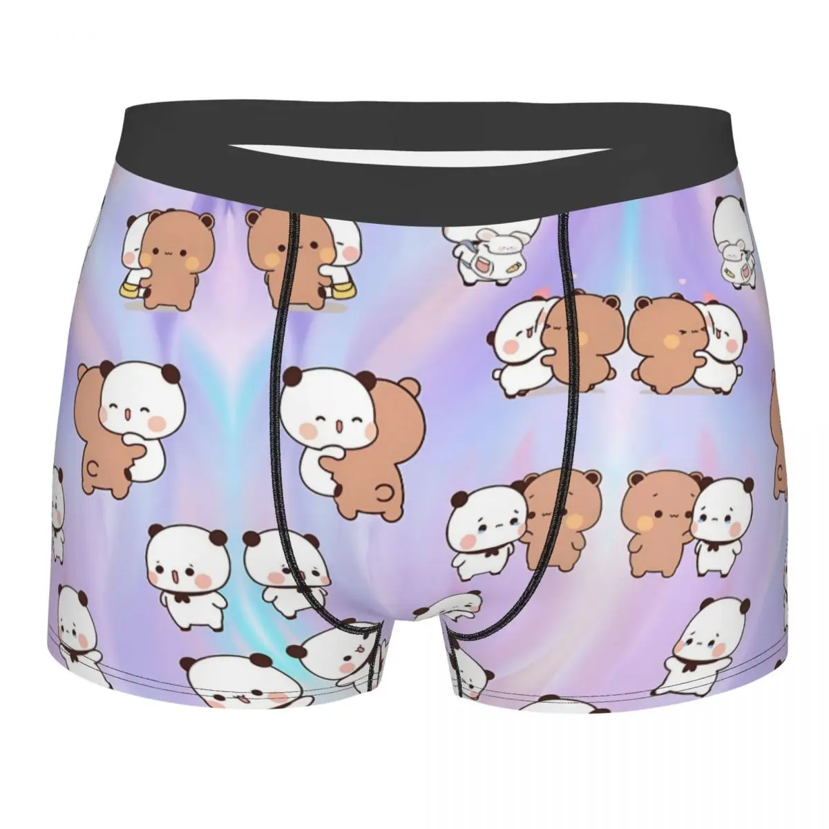 

Custom Bubu And Dudu Underwear Men Breathable Boxer Briefs Shorts Panties Soft Underpants For Male