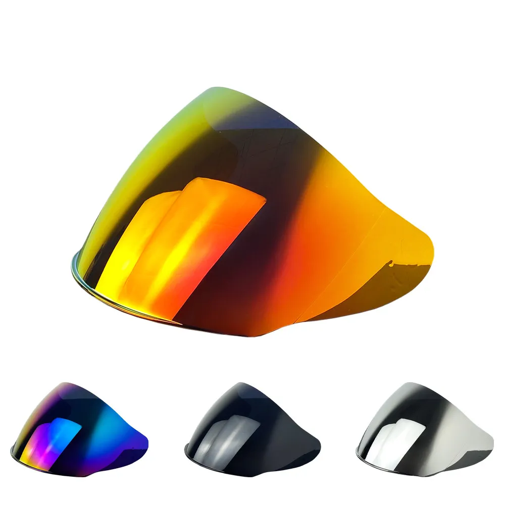 OF618/OF626 Helmet Lens Three-quarter for LS2 Helmet Half Lens capacete de moto