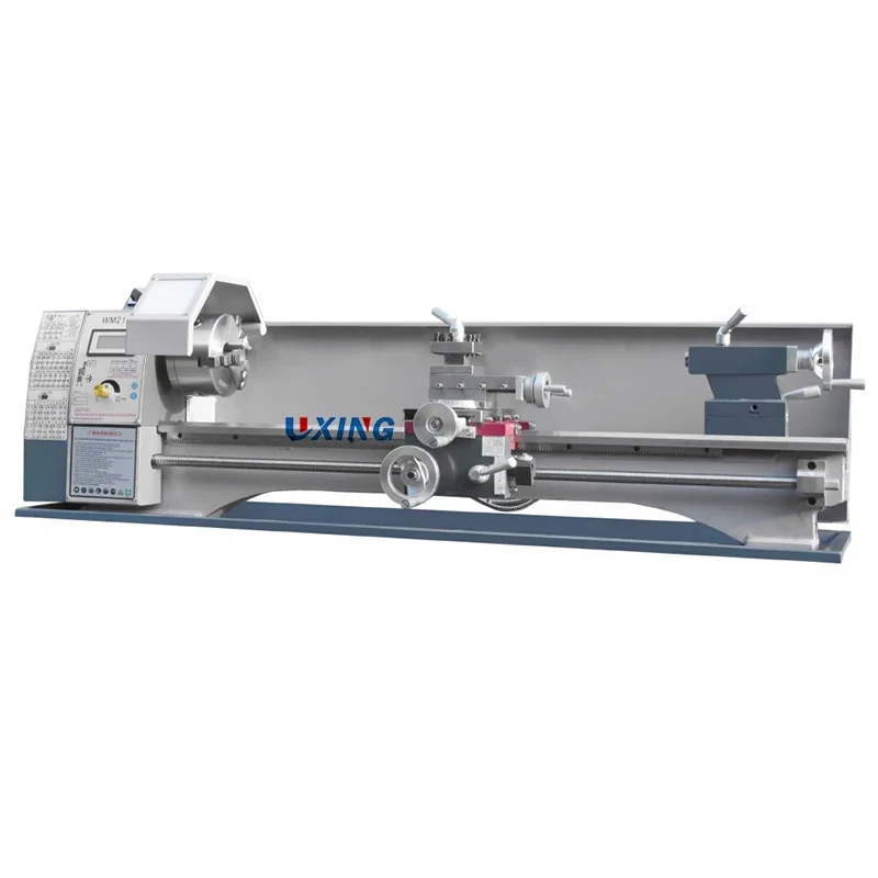 Single Phase Household Metal Benchtop Lathe WM210V-L