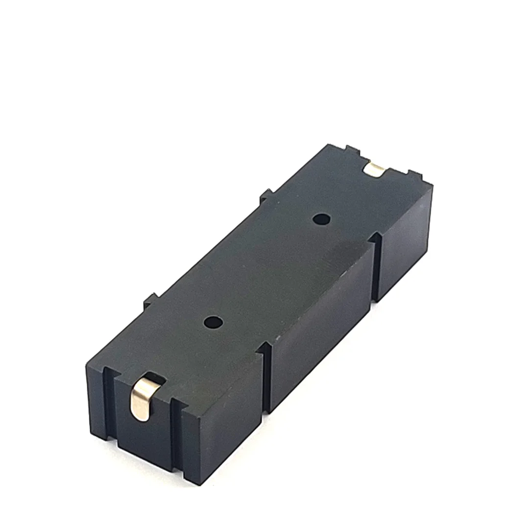 AA AAA splicable battery Holder AA battery box Weld-free lithium battery box AA/AAA battery bracket can be freely spliced DIY