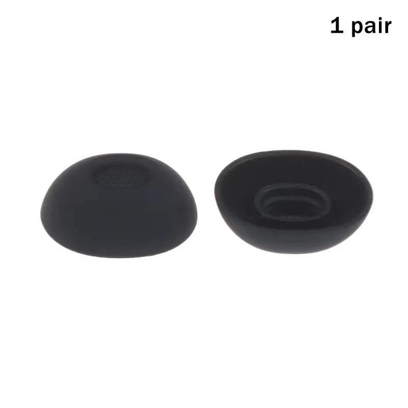 2Pcs Silicone Ear Tips For QC Ultra II True Wireless Earbuds Eartips OuietComfort Ultra II TWS Fixing Ring Tips Earplugs