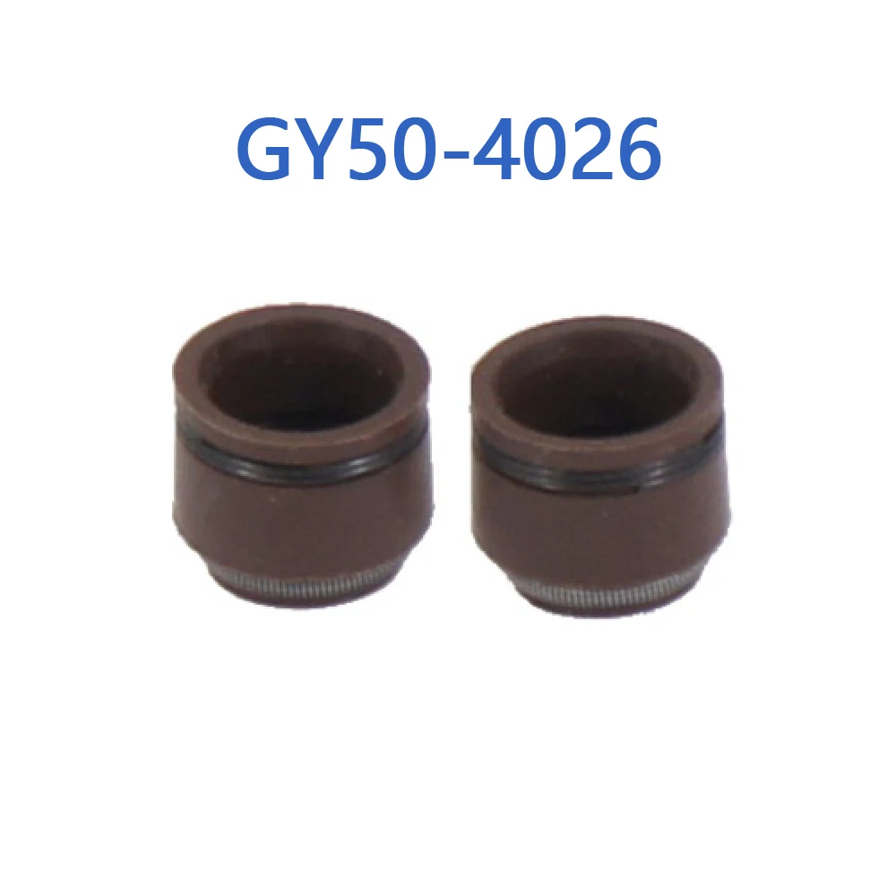 GY50-4026 GY6 50cc Oil Seal of Valve For GY6 50cc 4 Stroke Chinese Scooter Moped 1P39QMB Engine