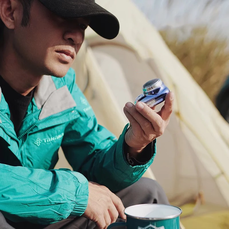 Aikin skyworthミニ電気シェーバー、ポケットに入れましょう