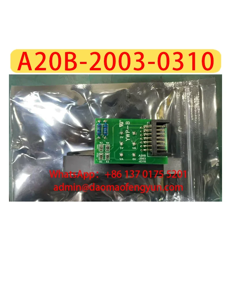 

A20B-2003-0310 Brand New Sensor Original production in Taiwan, China，A20B 2003 0310