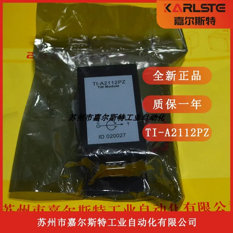 

[New Original] TI-A2112PZ Welcome To Inquire, Angle Sensor, Physical Photo
