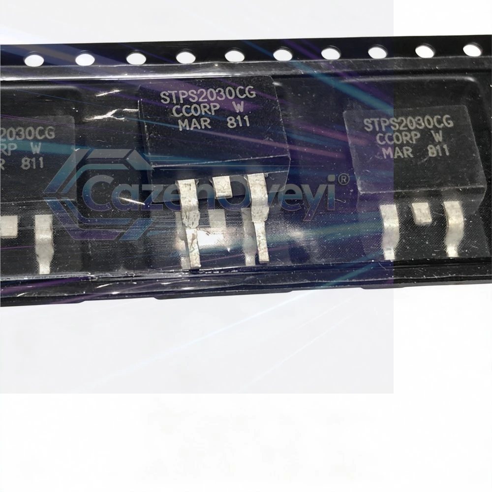 5PCS STPS2030CG 30V 20A WFF830 500V 5A WFF5N60B 600V 5A TSF7N60M 600V 7A L540NS IRL540NS 100V 36A NCE82H160D 82V 160A