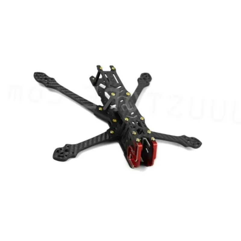HGLRC セクターX5 210mm セクターD5 225mm 3Kカーボンファイバー 5mmアーム FPVフリースタイル / デッドキャット 5インチ アナログデジタルドローン用