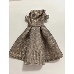 Toy accessories girls dresses princess clothes pretty high quality for your BB FR 1/6 scale dolls BBX1