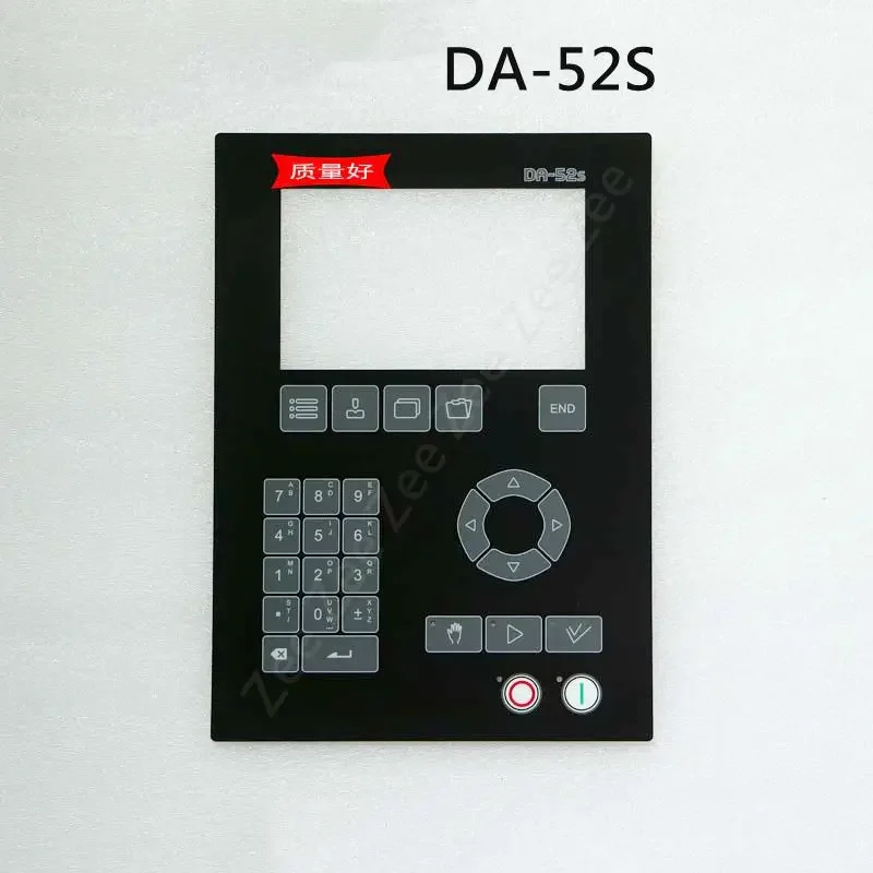 

DA-52S for DELEM CNC Machine Membrane Keypad Button Protective FilmMachine Control Keypad