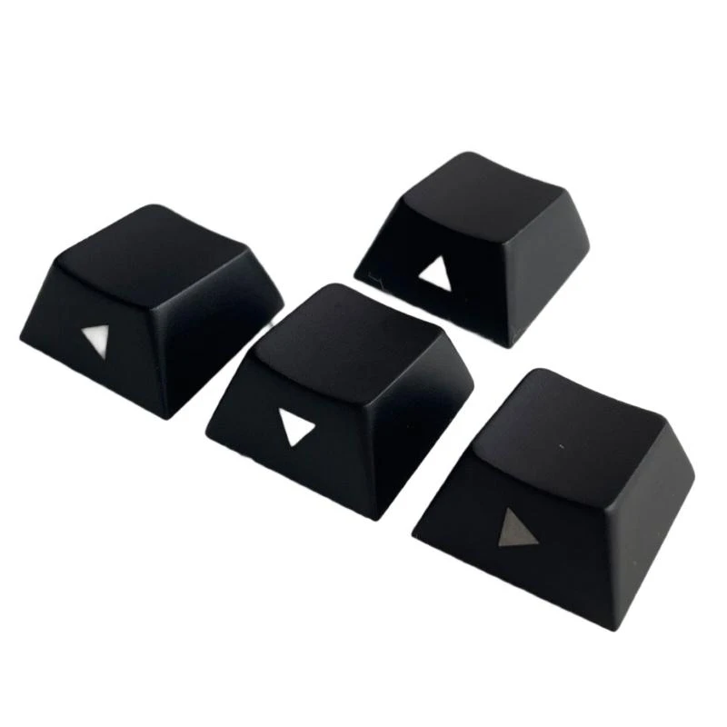 Ergonomic Aluminum Side Printed Keycaps Enhances Comfort for WASD/Directional E65A