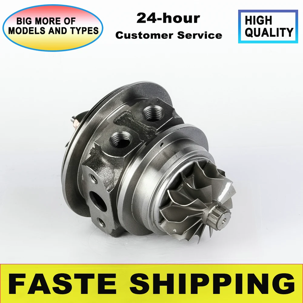 newTurbo Core 49377-06200 Turbine cartridge Turbo 49377-06210 For Volvo PKW XC90 2.5T 154 KW 210 HP B5254T2 2003-2009