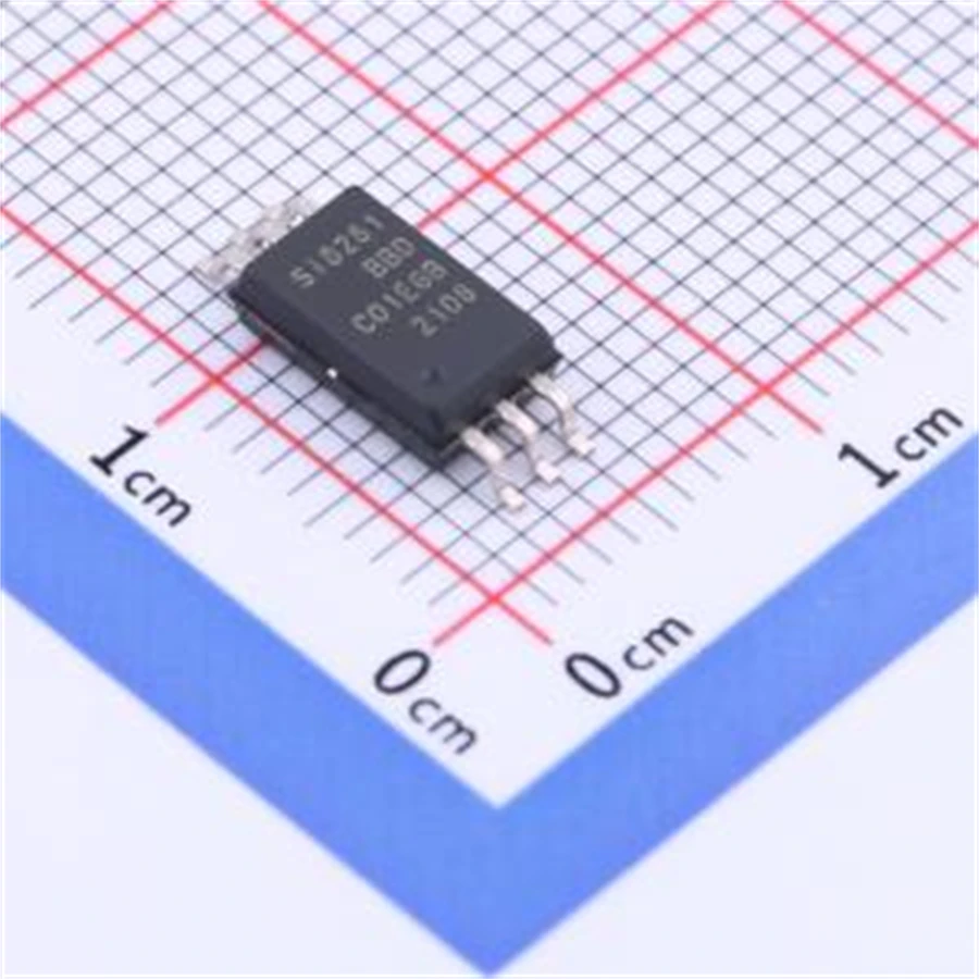 

5PCS/LOT(Logic Output Optoisolators) SI8261BBD-C-ISR