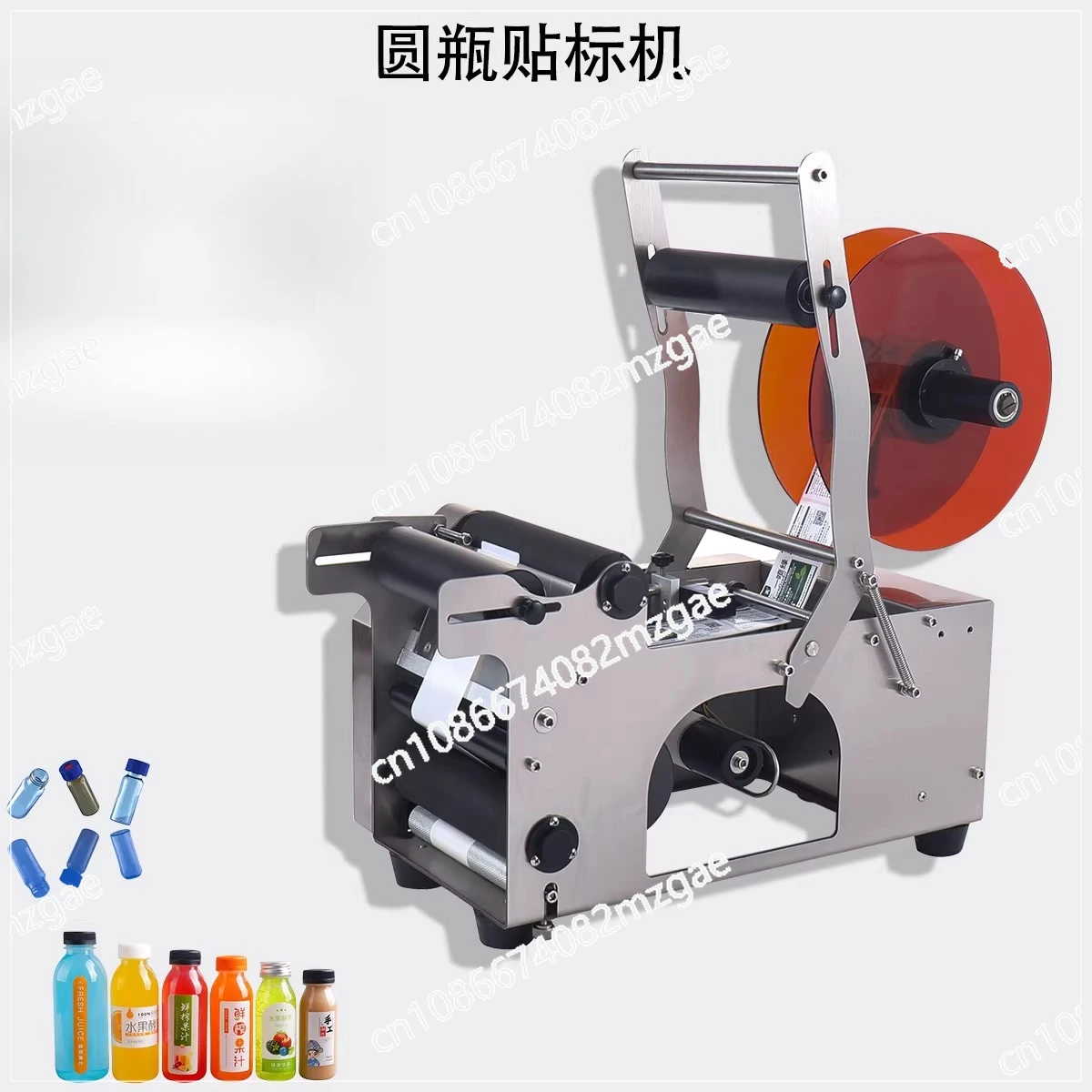 

Малогабаритная автоматическая этикетировочная машина, полуавтоматическая этикетировочная машина для круглых бутылок, полностью автоматическая этикетировочная машина для круглых бутылок.